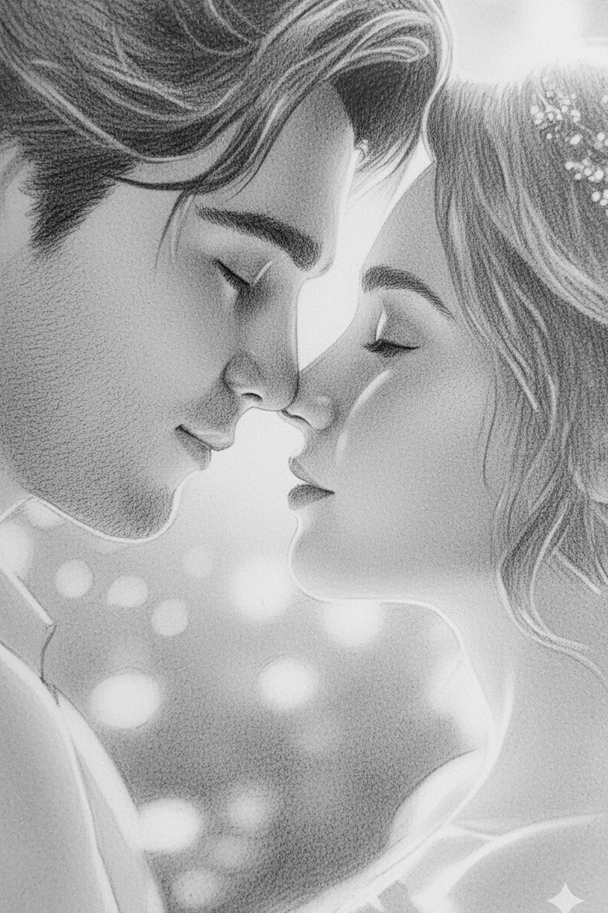 ai soulmate image generation process