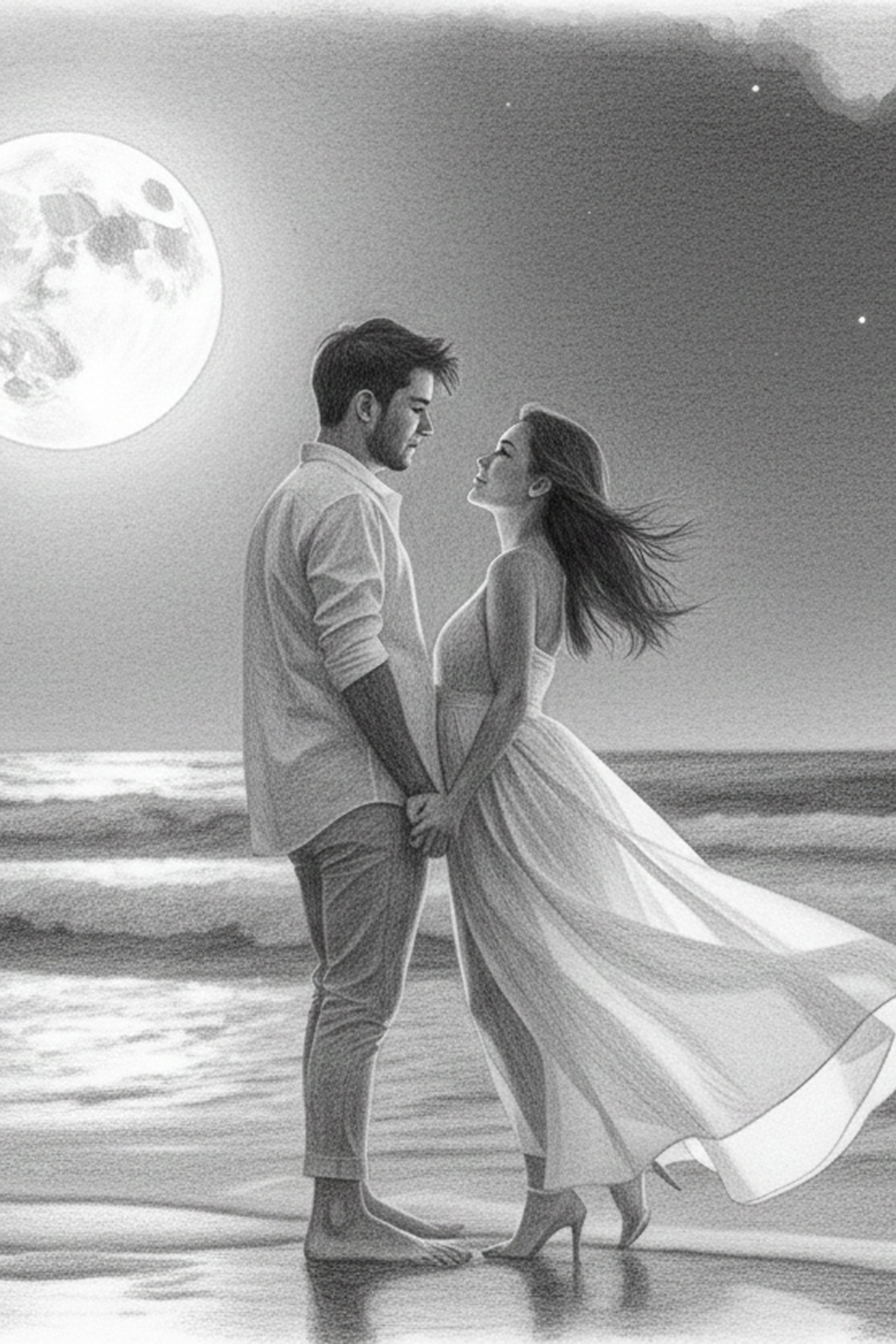 dream partner ai love art